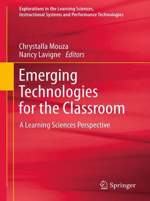 cover image of Emerging Technologies for the Classroom